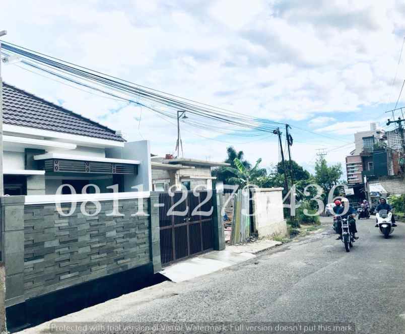 dijual rumah sariwangi