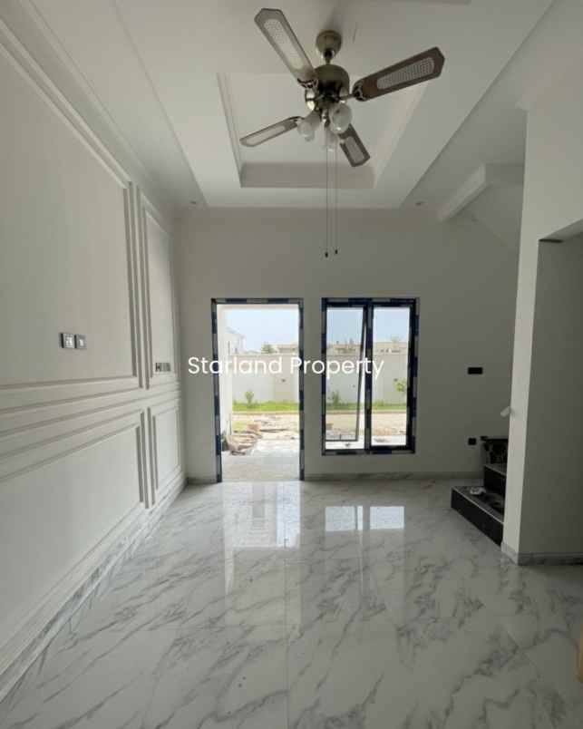 dijual rumah sawah baru ciputat tangsel