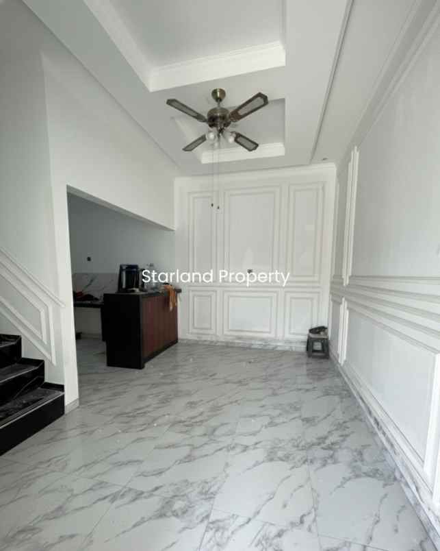 dijual rumah sawah baru ciputat tangsel