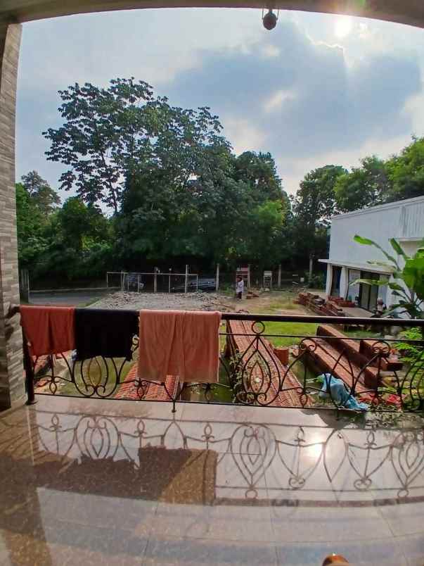 dijual rumah sawangan baru