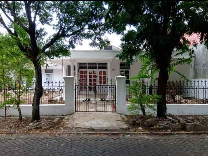 dijual rumah sawojajar