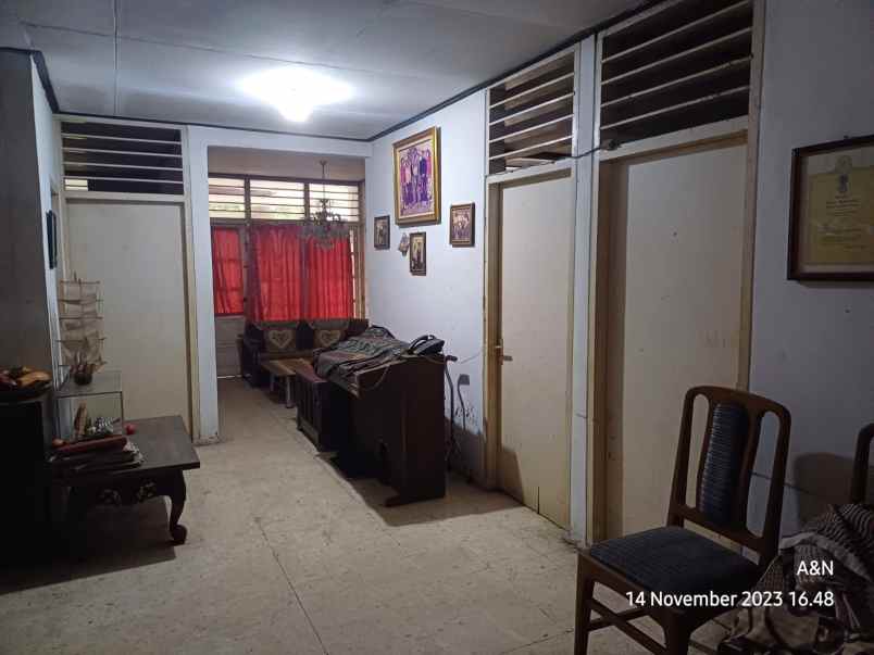 dijual rumah sawojajar