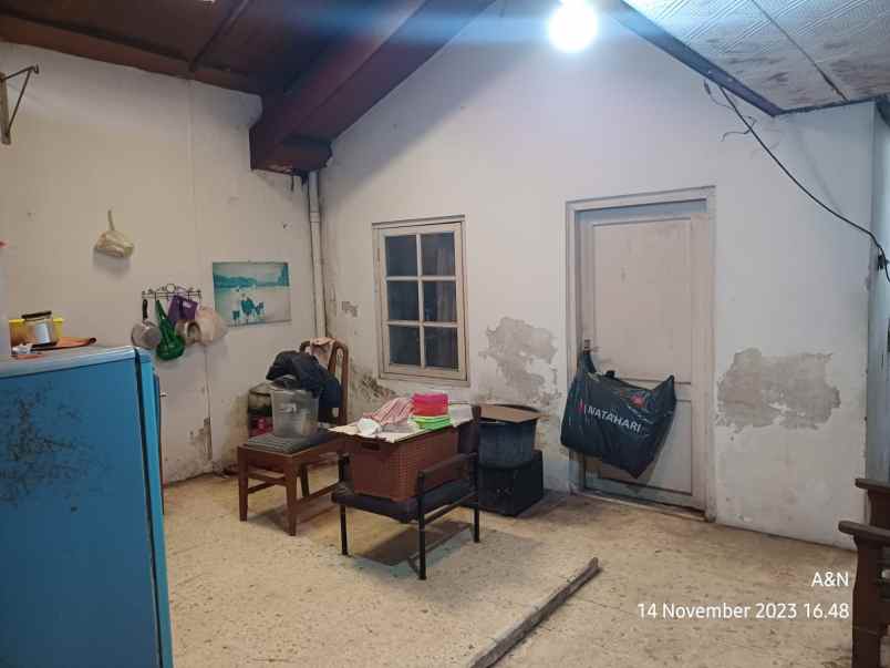 dijual rumah sawojajar