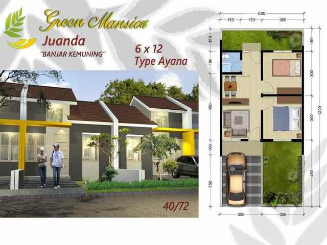 dijual rumah sedati sidoarjo