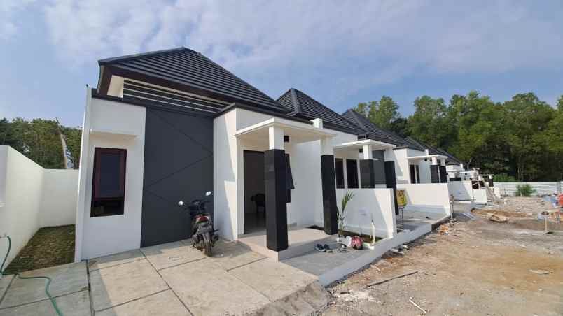 dijual rumah sedayu bantul