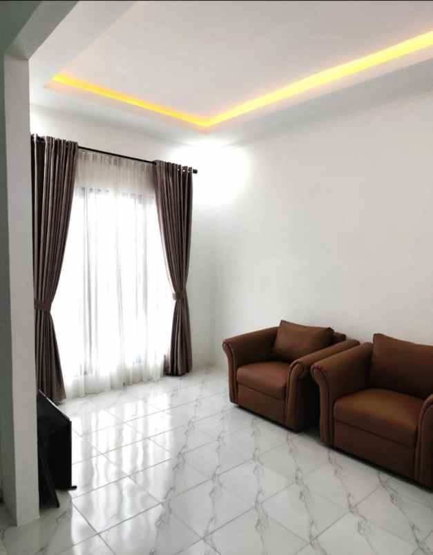 dijual rumah sektor 9 bintaro tangerang