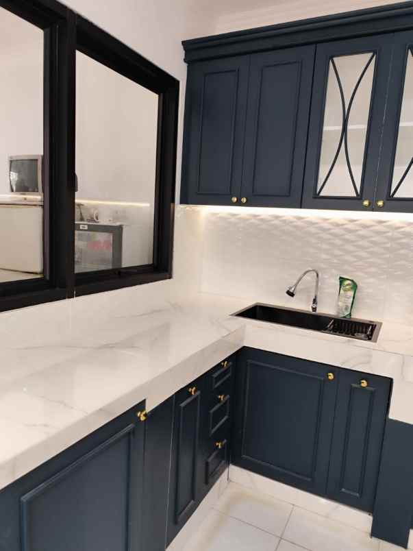 dijual rumah sektor 9 bintaro tangerang
