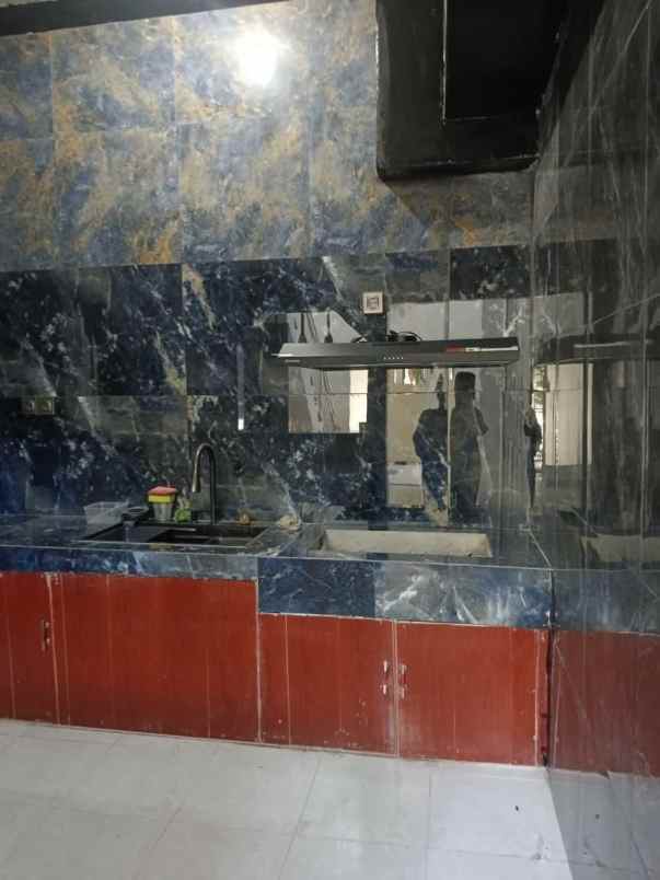dijual rumah semanggi wonorejo