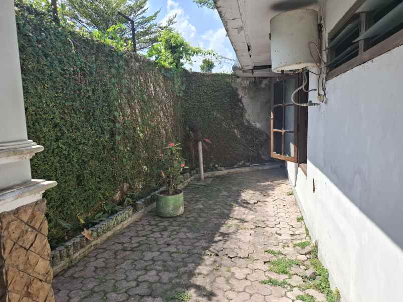 dijual rumah sempusari