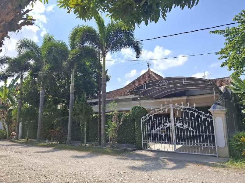 dijual rumah sempusari