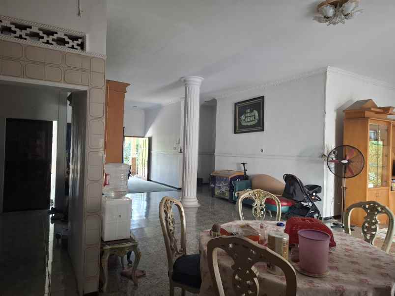 dijual rumah sempusari