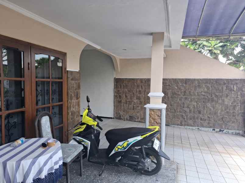 dijual rumah sempusari