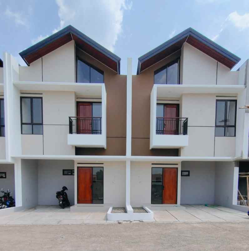 dijual rumah setu bakti jaya pamulang