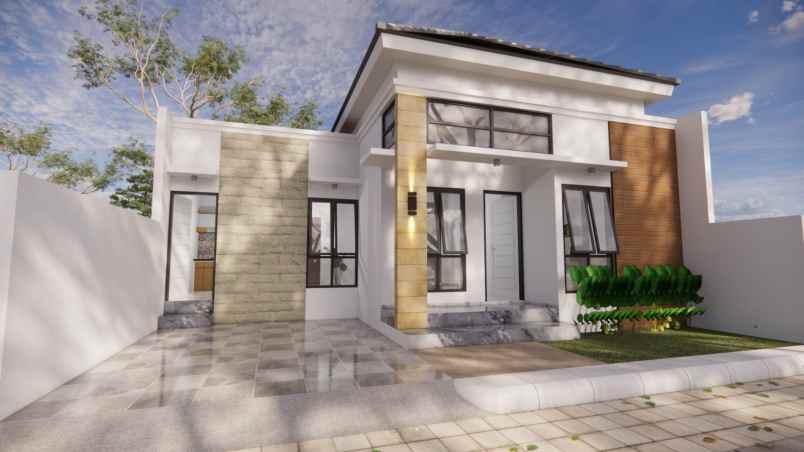 dijual rumah sewon bantul