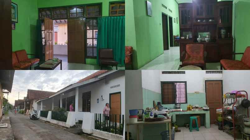 dijual rumah siap huni banguntapan bantul