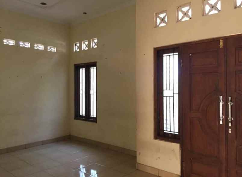 dijual rumah siap huni bantul kota