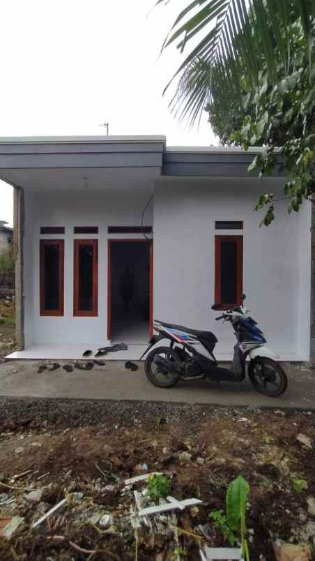 dijual rumah siap huni di cibinong