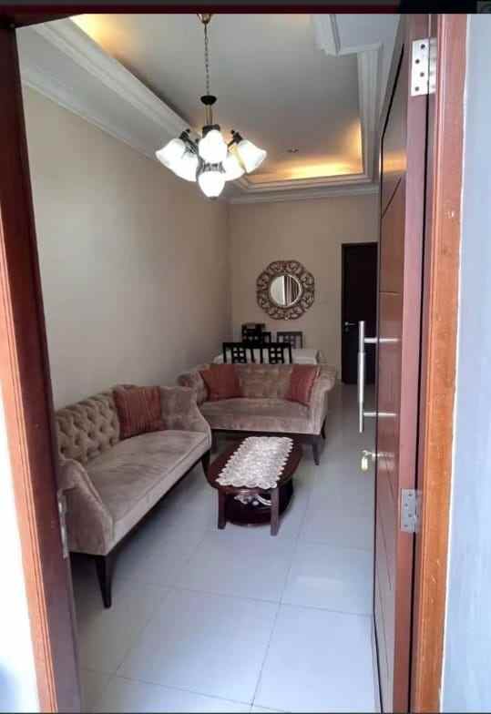 dijual rumah siap huni di rawamangun jakarta timur
