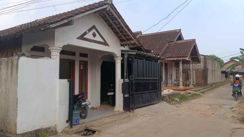 dijual rumah siap huni jati agung lampung selatan