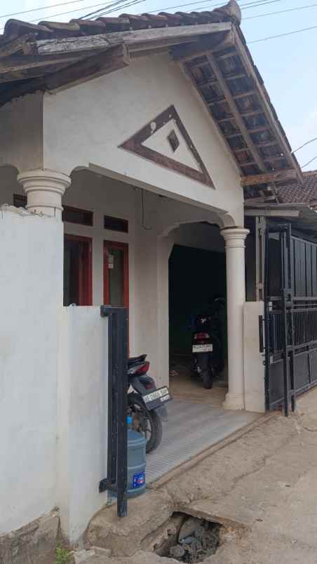 dijual rumah siap huni jati agung lampung selatan