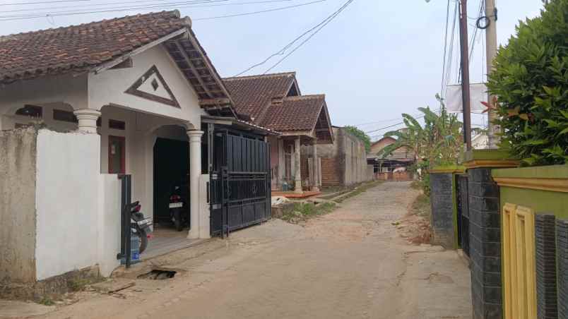 dijual rumah siap huni jati agung lampung selatan