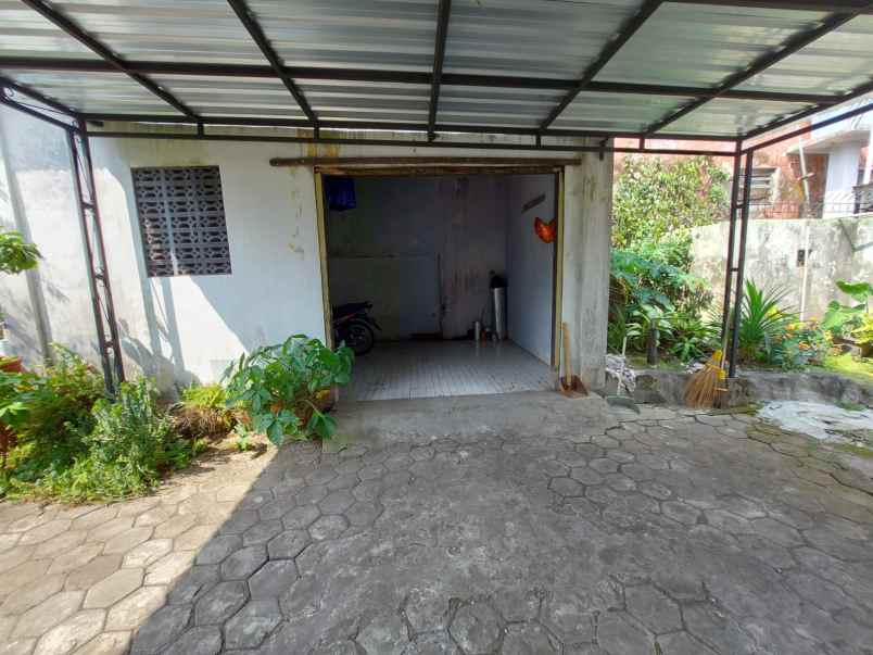 dijual rumah siap huni kota yogyakarta