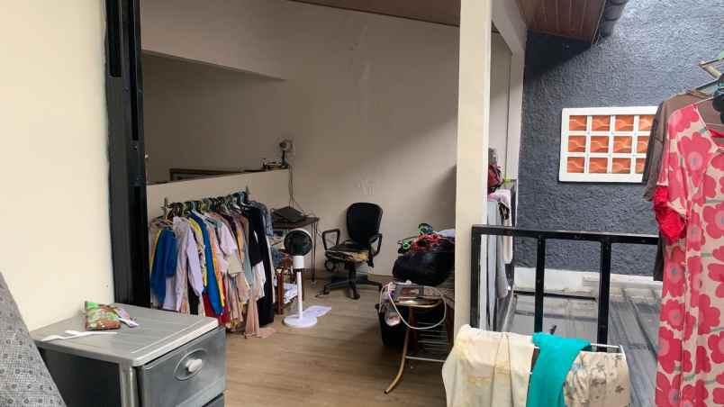 dijual rumah siap huni perumahan cibubur residence