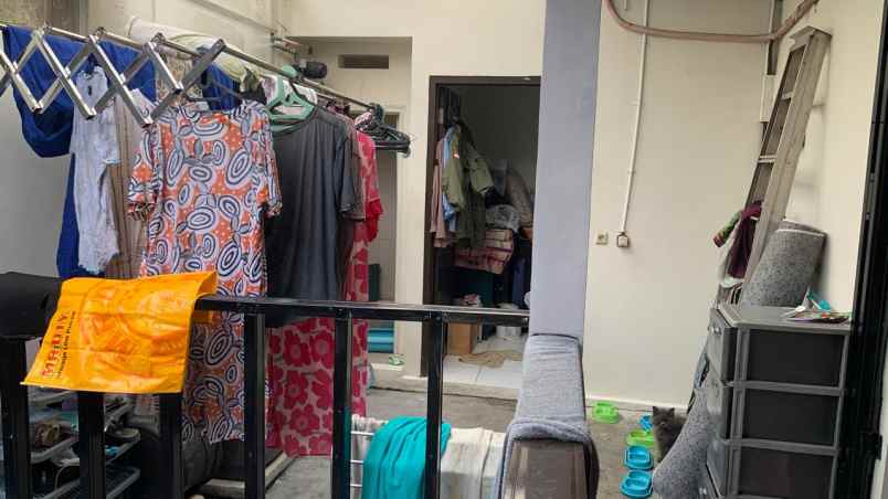 dijual rumah siap huni perumahan cibubur residence