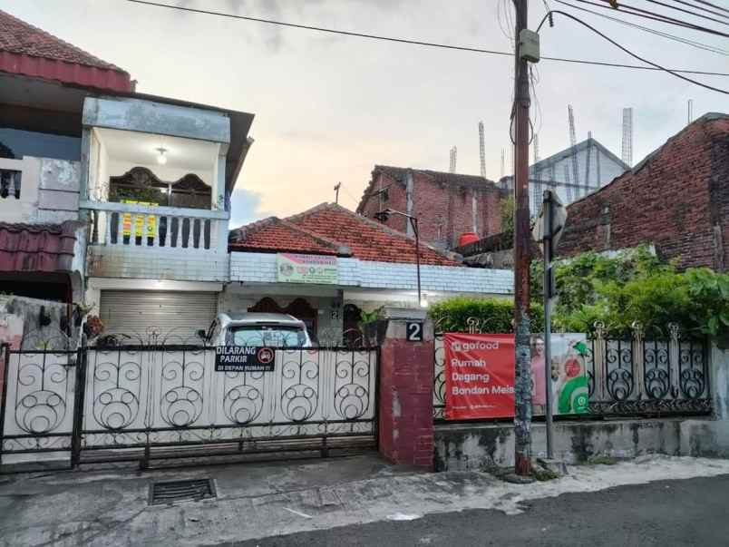 dijual rumah siap rejo surabaya