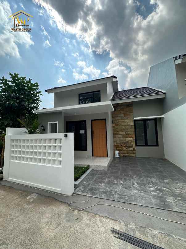 dijual rumah sidoluhur godean sleman