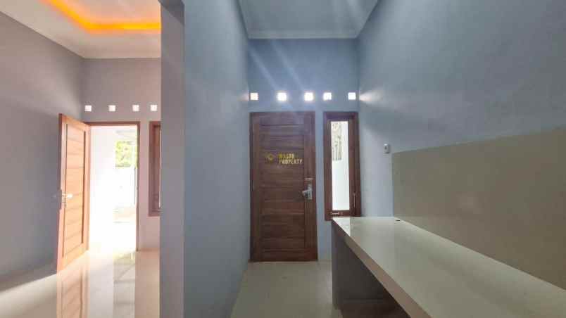 dijual rumah sindumartani