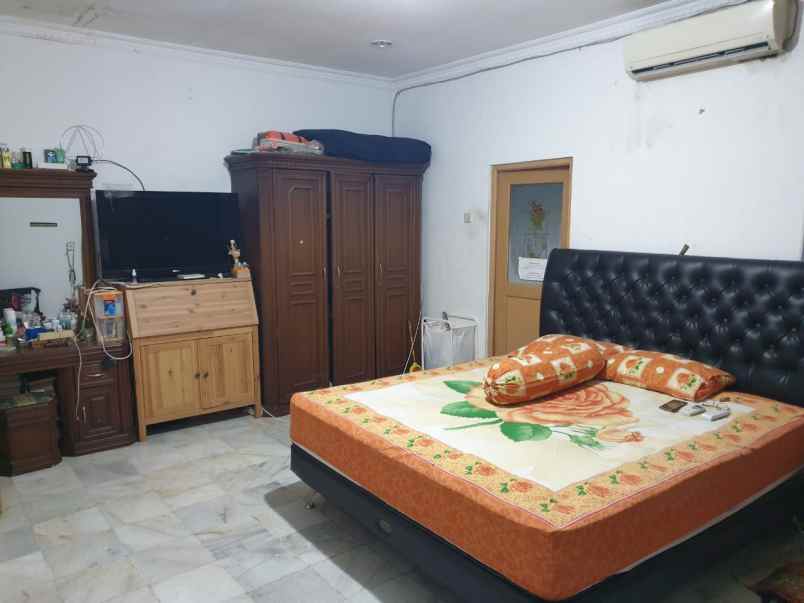 dijual rumah sukabumi utara kebun jeruk jakarta barat