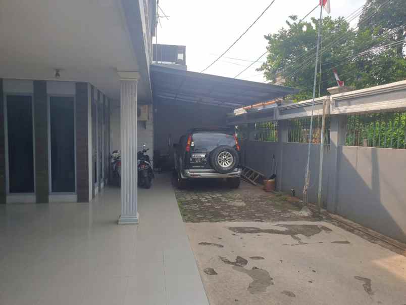 dijual rumah sukabumi utara kebun jeruk jakarta barat