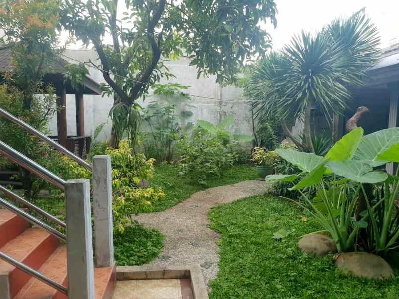 dijual rumah sukabumi utara kebun jeruk jakarta barat