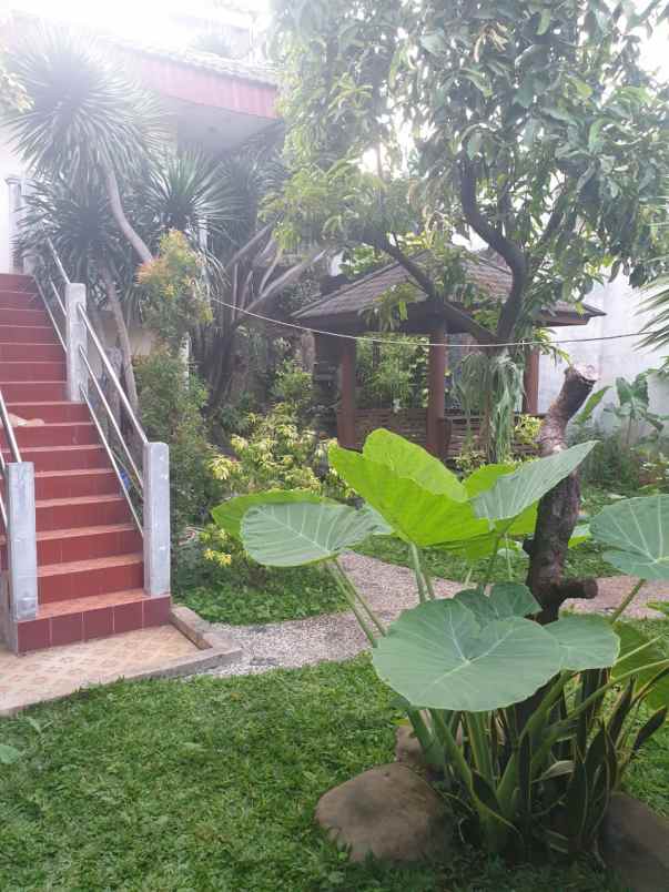 dijual rumah sukabumi utara kebun jeruk jakarta barat