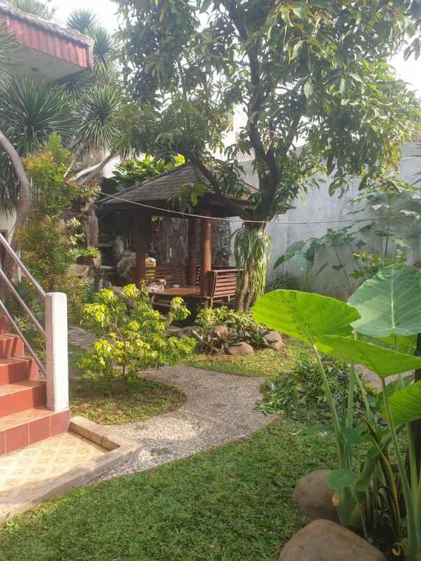 dijual rumah sukabumi utara kebun jeruk jakarta barat
