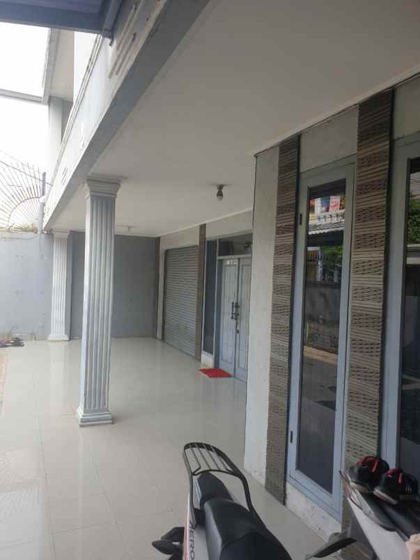 dijual rumah sukabumi utara kebun jeruk jakarta barat