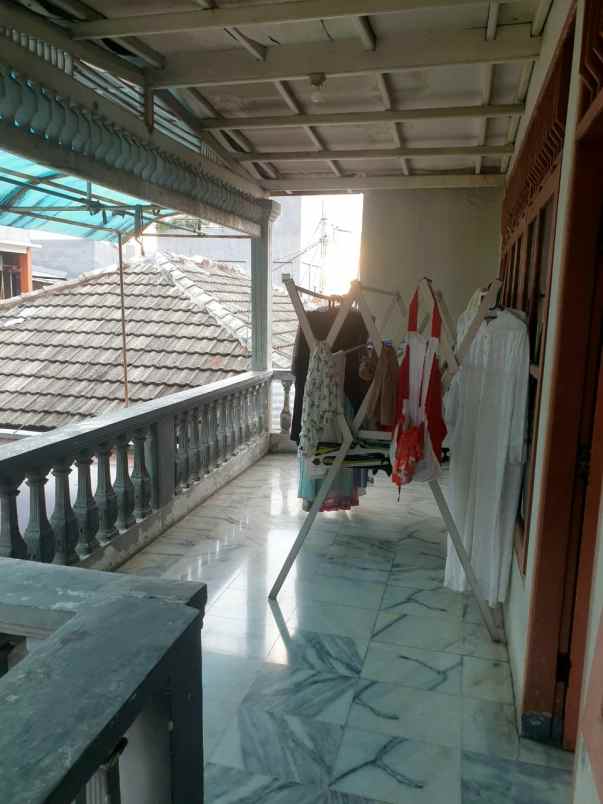 dijual rumah sukabumi utara kebun jeruk jakarta barat