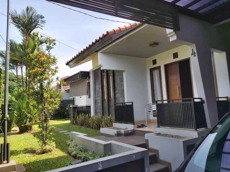 dijual rumah sukajadi pasteur bandung