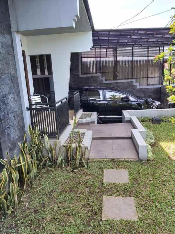 dijual rumah sukajadi pasteur bandung