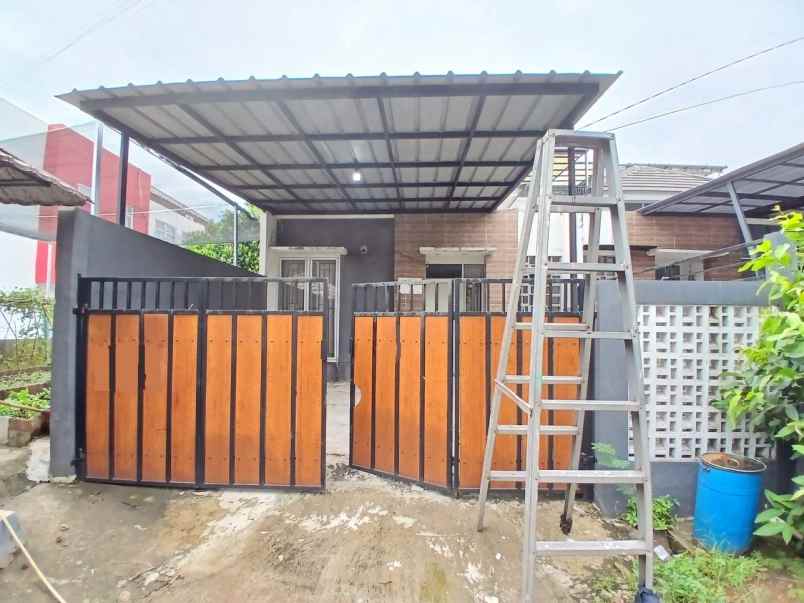 dijual rumah sukmajaya depok