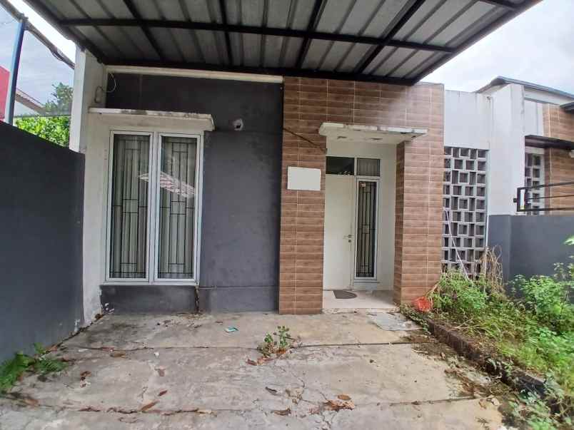 dijual rumah sukmajaya depok