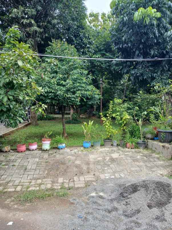 dijual rumah sukmajaya depok