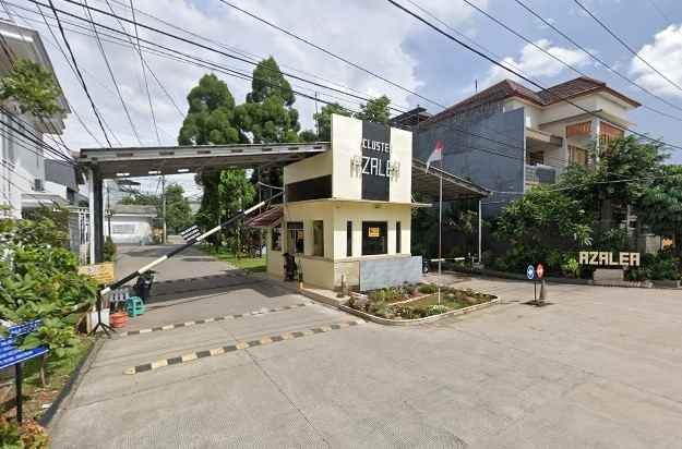 dijual rumah sukmajaya depok