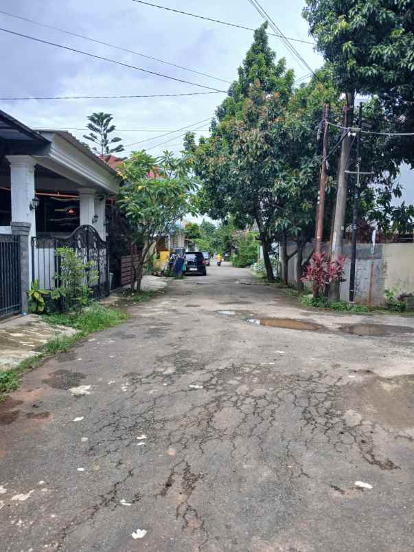 dijual rumah sukmajaya depok