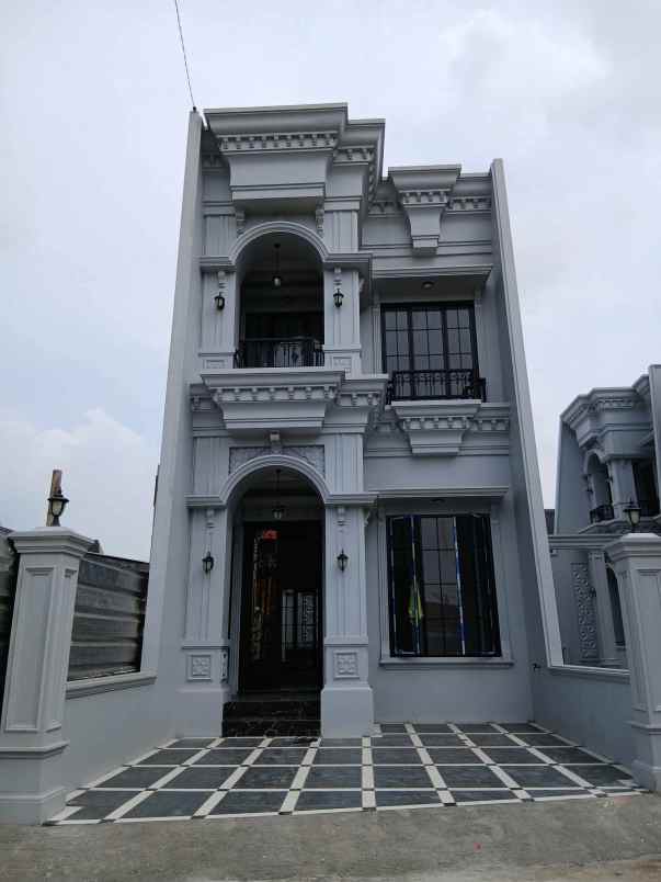 dijual rumah sukmajaya depok