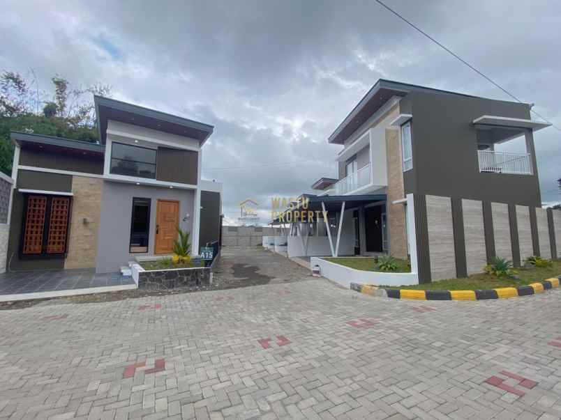 dijual rumah sukoharjo