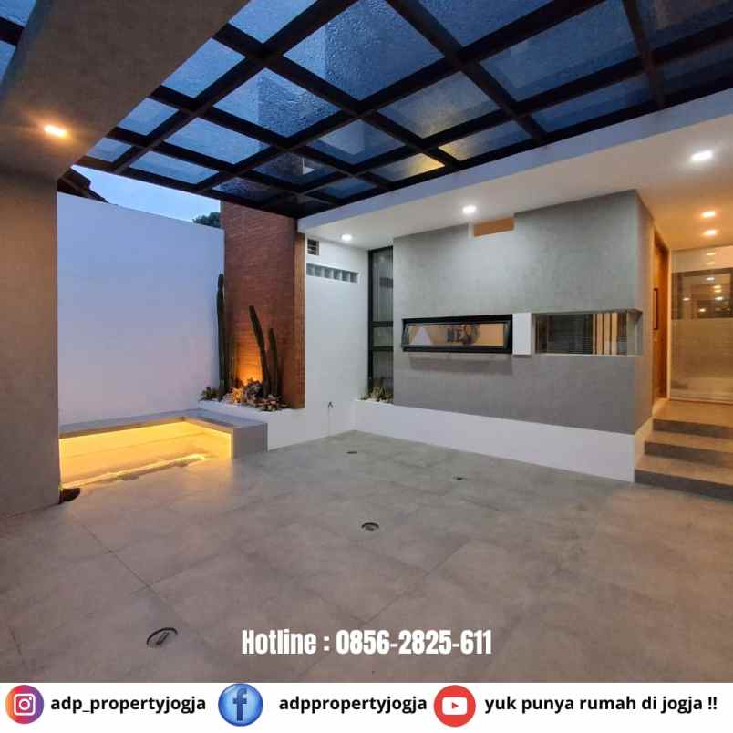 dijual rumah sukoharjo ngaglik sleman