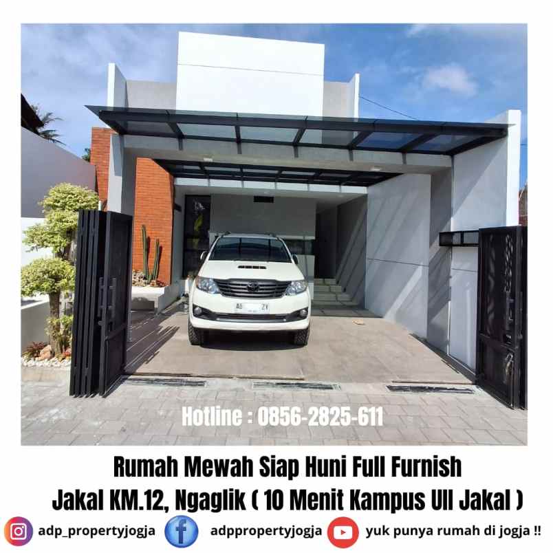 dijual rumah sukoharjo ngaglik sleman