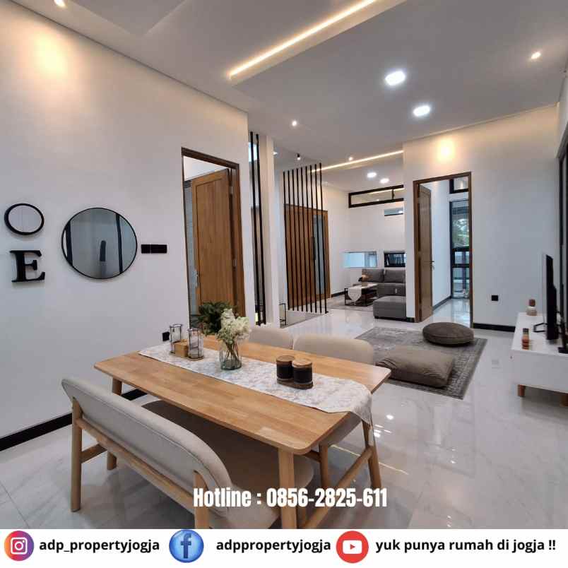 dijual rumah sukoharjo ngaglik sleman